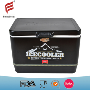 51L Painted Cooler Box